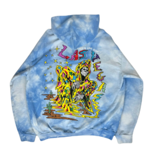 Warren Lotas Hallucination Hoodie