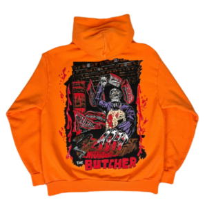 Warren Lotas Butcher Hoodie