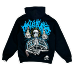 Warren Lotas Devil Hoodie