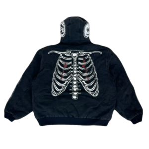 Warren Lotas Skeleton Hoodie