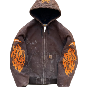 WL “Serenity” Jacket with Cross