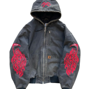 WL Reaper Carhartt Jacket