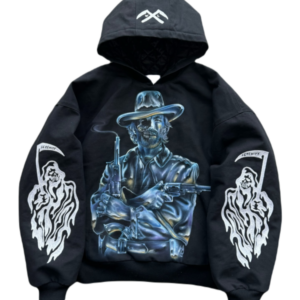 Warren Lotas Serenity Hoodie