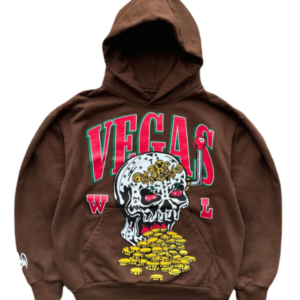 Men’s Warren Lotas Vegas Hoodie