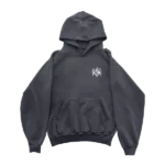 4th Horseman Stone Washed Hoodie