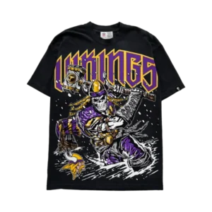 Warren Lotas Blizzard Viking T-Shirt