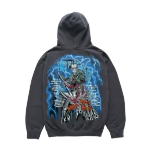 Warren Lotas Buried Alive Hoodie