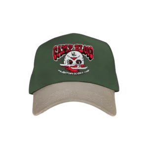 Warren Lotas Camp Blood Hat