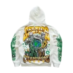 Warren lotas Celtics World Champs Hoodie – Cream