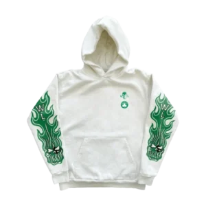 Warren lotas Celtics World Champs Hoodie – Cream