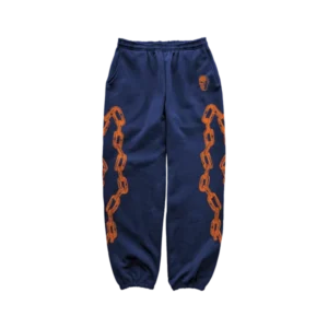 Warren Lotas Chain Reaper Sweatpants Navy