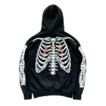 Warren Lotas Creep Zip Hoodie