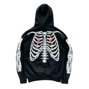 Warren Lotas Creep Zip Hoodie