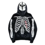 Warren Lotas Creep Zip Hoodie