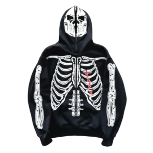 Warren Lotas Creep Zip Hoodie