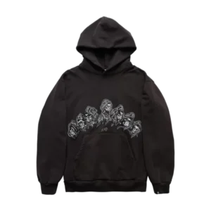 Warren Lotas Crying Reapers Arc Hoodie