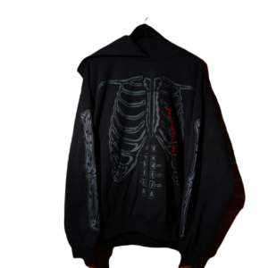 DS Warren Lotas Skeleton Hoodie