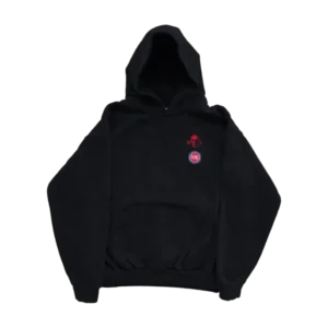 Warren Lotas Detroit Horsepower Hoodie – Black