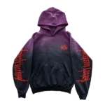 Warren Lotas Forbidden Mask Hoodie