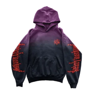 Warren Lotas Forbidden Mask Hoodie