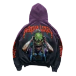 Warren Lotas Forbidden Mask Hoodie