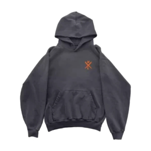 Warren Lotas Hell and Back Hoodie Stonewashed