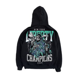 Warren Lotas Liberty Reaper Champion Hoodie