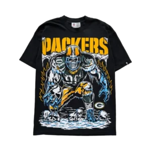 Warren Lotas Packers Tundra T-Shirt