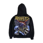 Warren Lotas Raven’s Claw Hoodie