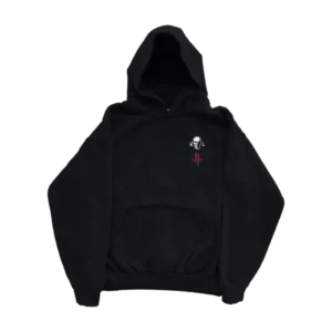 Warren lotas Rockets Launch Site Hoodie Black