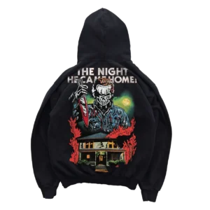 Warren Lotas The Night He Came Home Hoodie