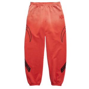 Warren Lotas Bat Reaper Scythe Sweatpants Faded Red