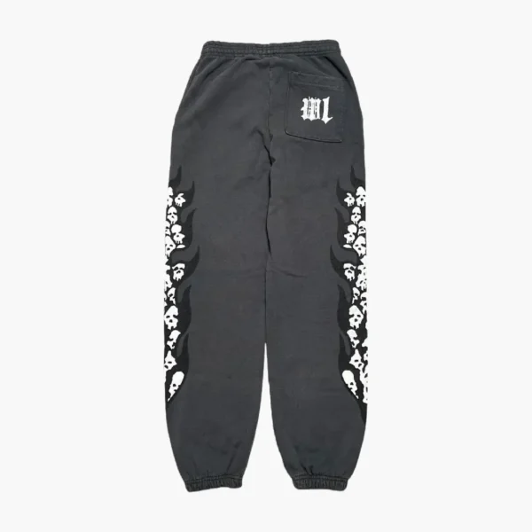 Warren Lotas Catacombs Sweatpant Black