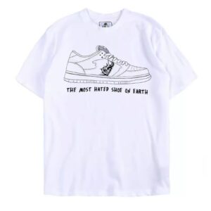 Warren Lotas The Most Hated Shoe On Earth Shirt