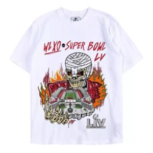 Warren Lotas WL Super Bowl Lv Shirt