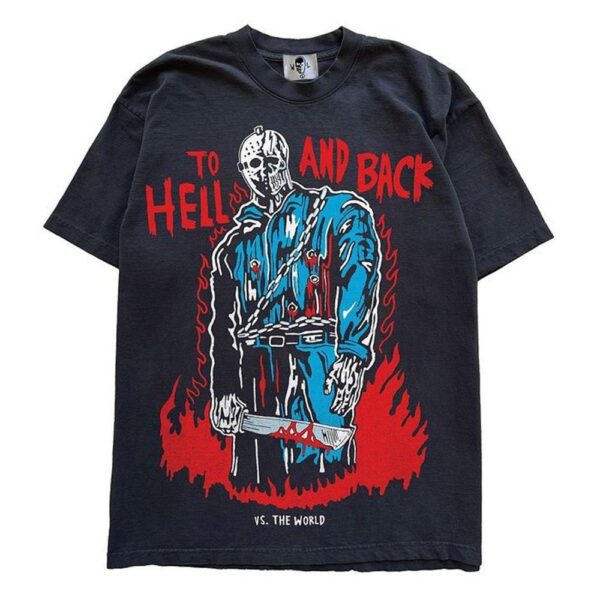 Warren Lotas To Hell And Back Shirt