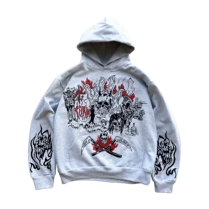 Warren Lotas Destroy & Rebuild Hoodie